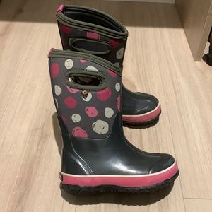 Girls Bogs Snowboots